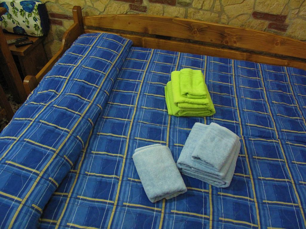 Apartamento Diving Center Punta Stilo Habitación foto
