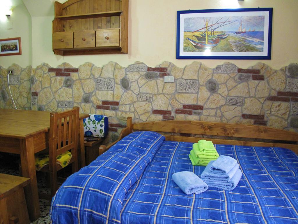Apartamento Diving Center Punta Stilo Habitación foto