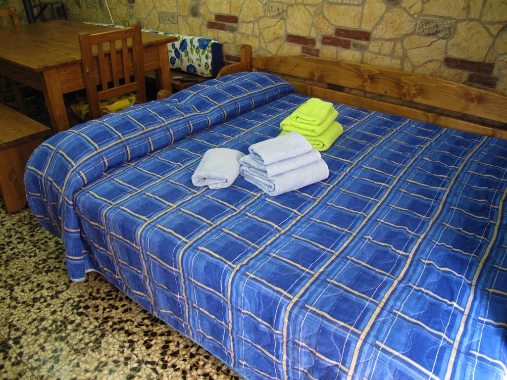 Apartamento Diving Center Punta Stilo Habitación foto