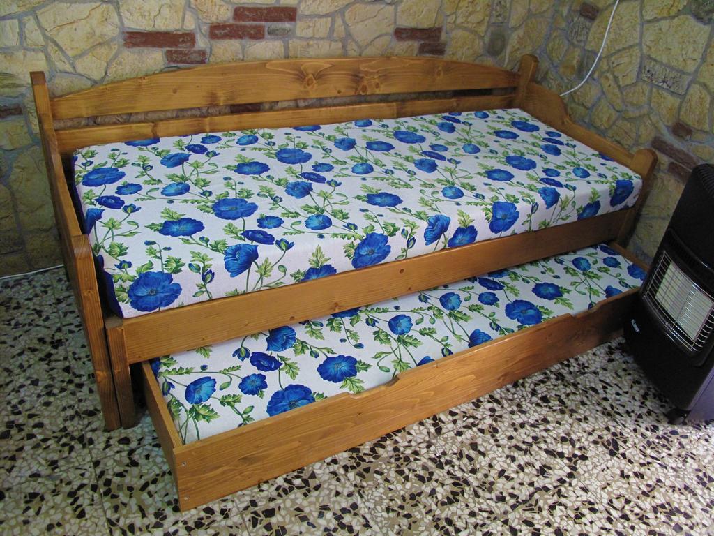 Apartamento Diving Center Punta Stilo Habitación foto