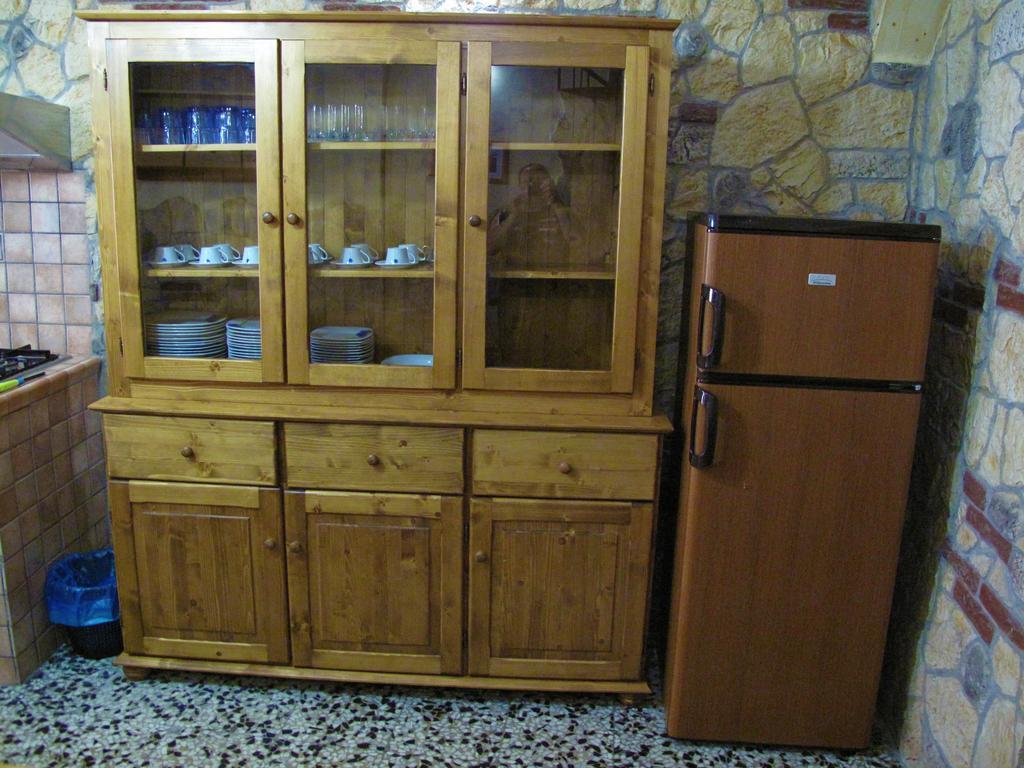 Apartamento Diving Center Punta Stilo Habitación foto