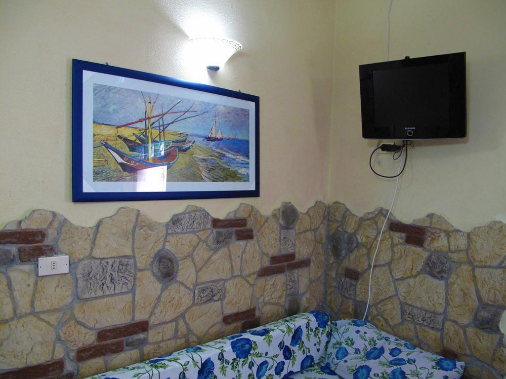 Apartamento Diving Center Punta Stilo Habitación foto