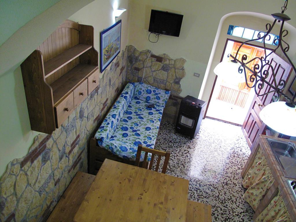 Apartamento Diving Center Punta Stilo Habitación foto