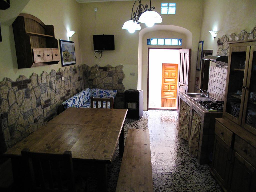 Apartamento Diving Center Punta Stilo Habitación foto