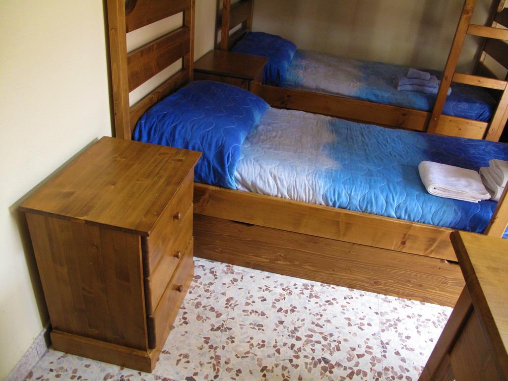 Apartamento Diving Center Punta Stilo Habitación foto