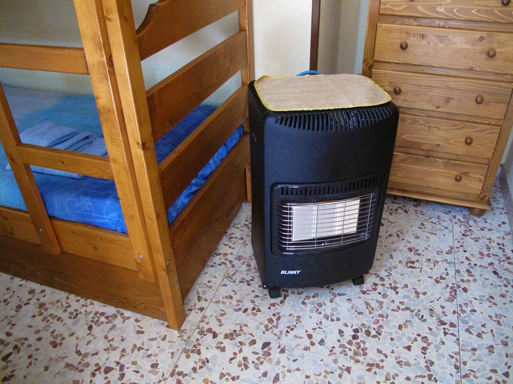 Apartamento Diving Center Punta Stilo Habitación foto