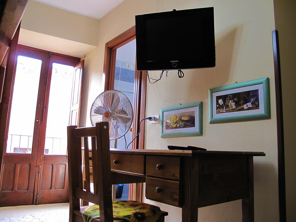 Apartamento Diving Center Punta Stilo Habitación foto
