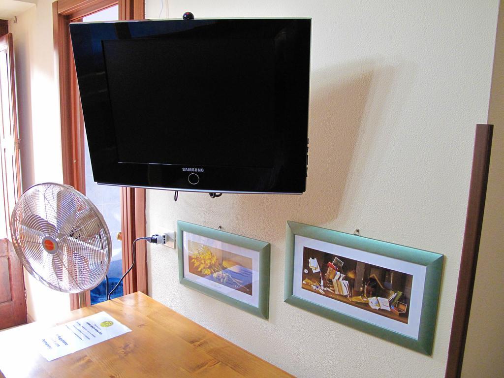 Apartamento Diving Center Punta Stilo Habitación foto