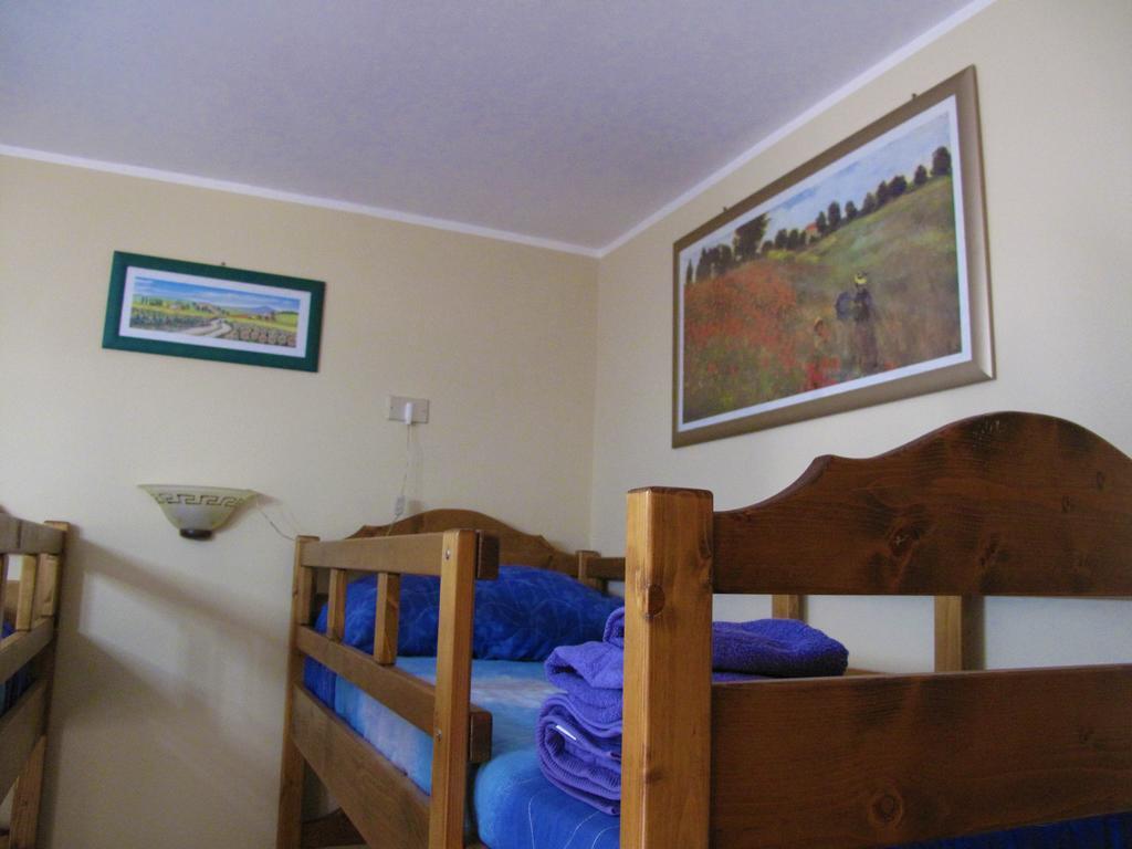 Apartamento Diving Center Punta Stilo Habitación foto