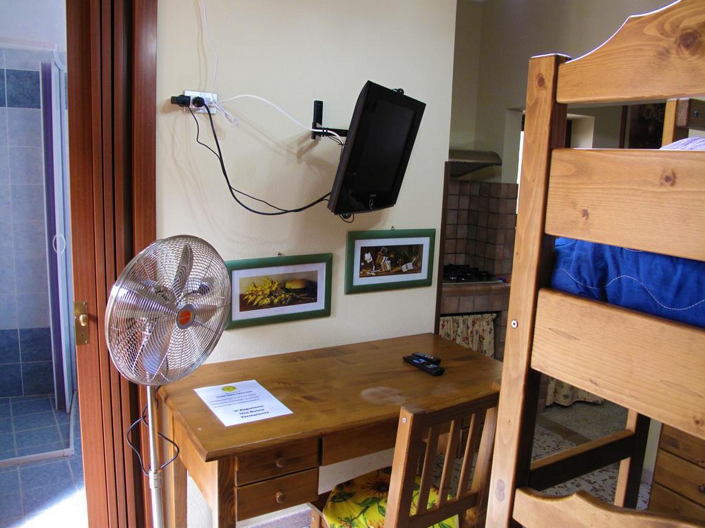 Apartamento Diving Center Punta Stilo Habitación foto