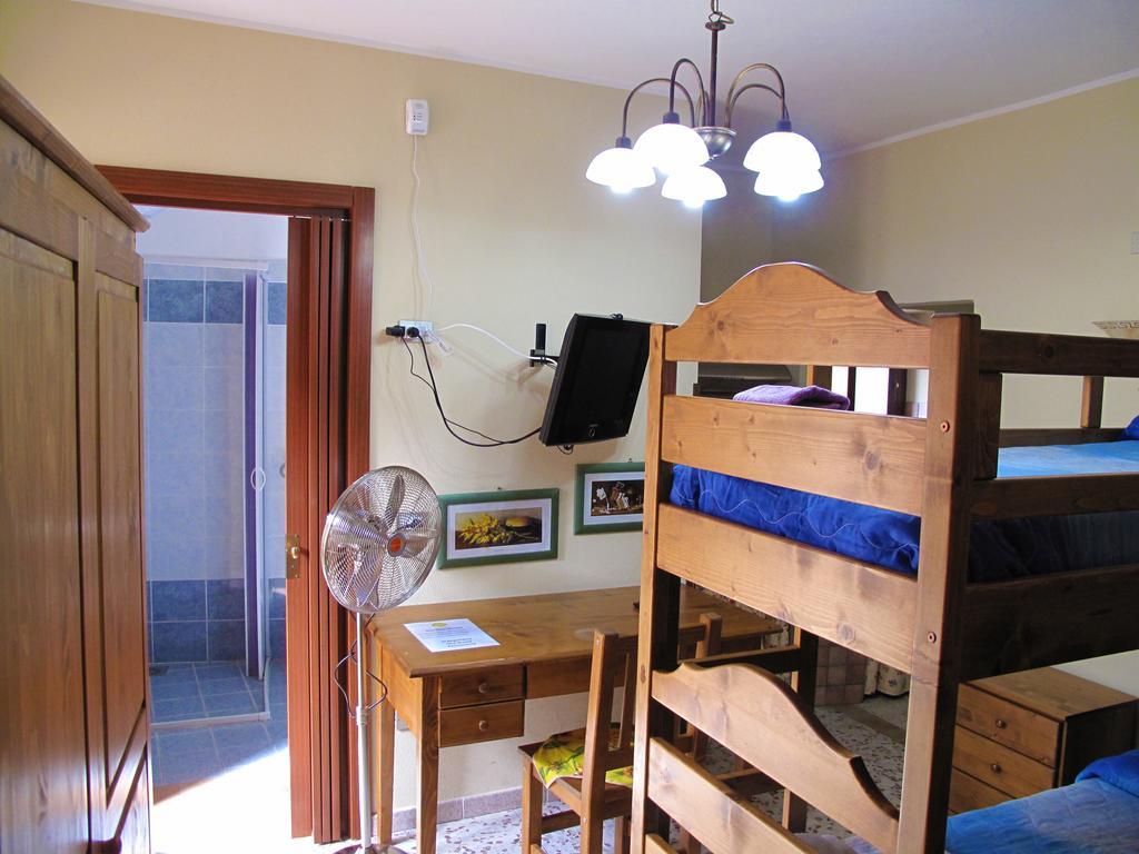Apartamento Diving Center Punta Stilo Habitación foto