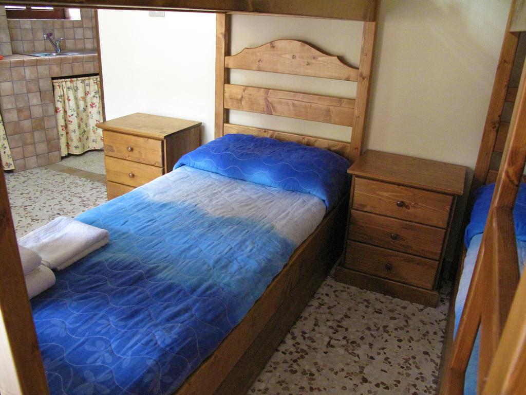 Apartamento Diving Center Punta Stilo Habitación foto