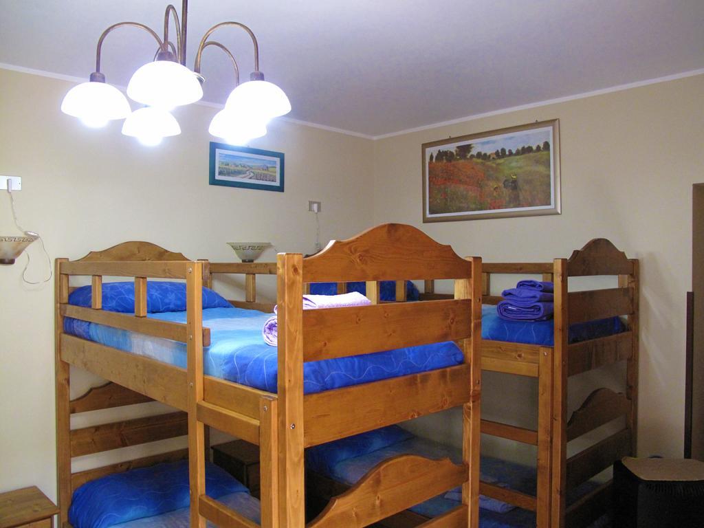 Apartamento Diving Center Punta Stilo Habitación foto