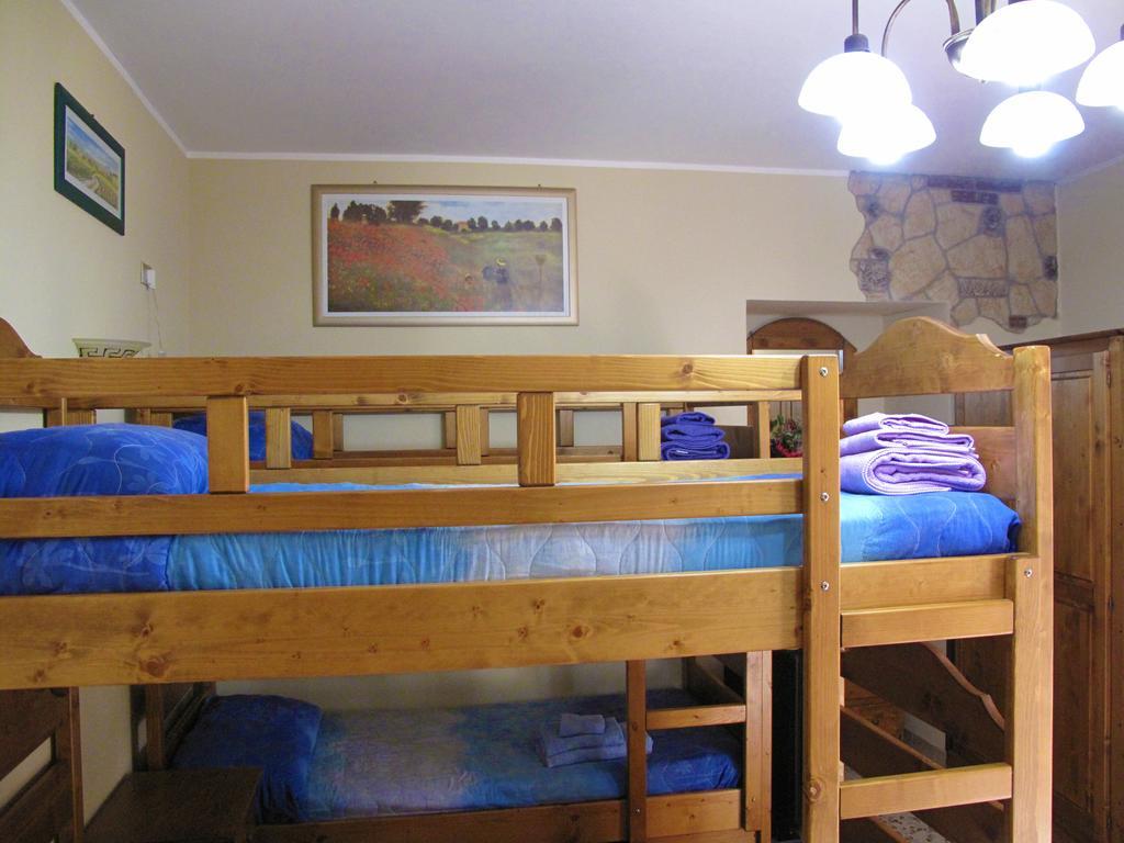 Apartamento Diving Center Punta Stilo Habitación foto