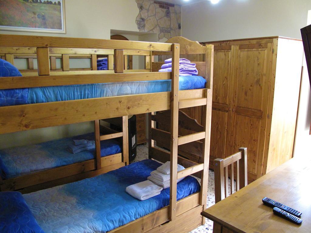 Apartamento Diving Center Punta Stilo Habitación foto
