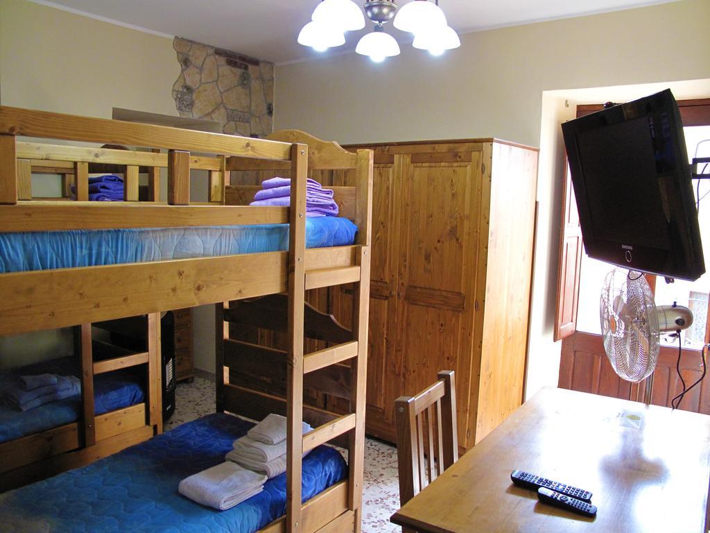 Apartamento Diving Center Punta Stilo Habitación foto