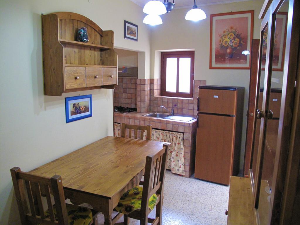 Apartamento Diving Center Punta Stilo Habitación foto