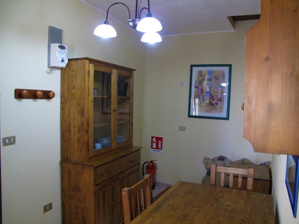 Apartamento Diving Center Punta Stilo Habitación foto