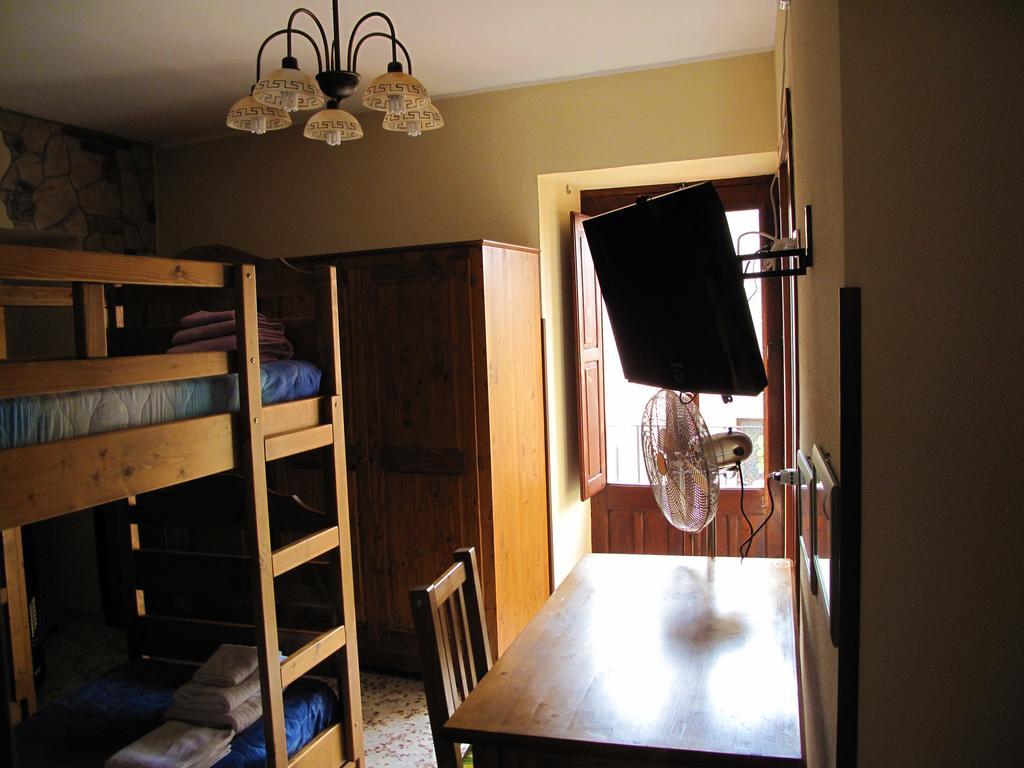 Apartamento Diving Center Punta Stilo Habitación foto